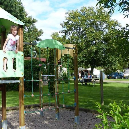 L' Appartement Du Camping Hautoreille Bannes  Zewnętrze zdjęcie