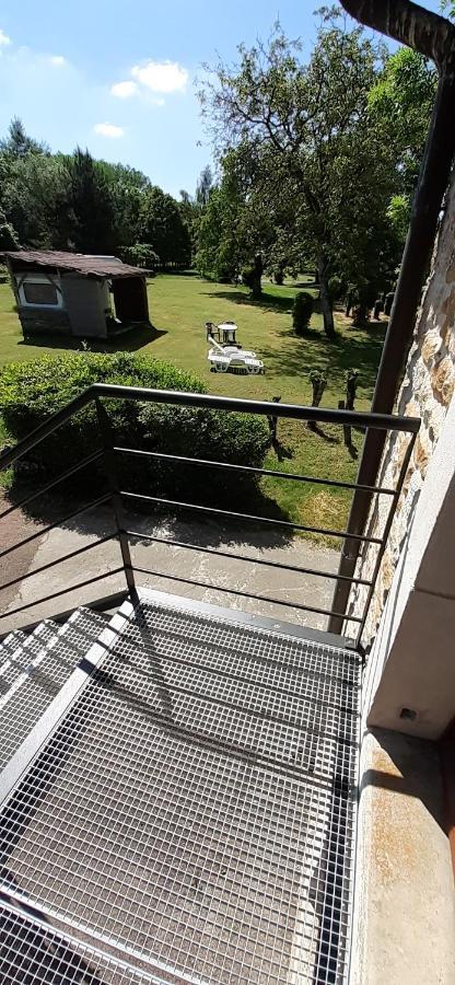 L' Appartement Du Camping Hautoreille Bannes  Zewnętrze zdjęcie